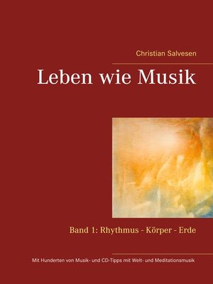 cover image of Band 1: Rhythmus--Körper--Erde